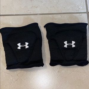 Under armour knee pads